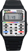 Custom Casio CA-53w - Apple Computer