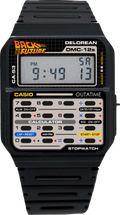 Custom Casio CA-53w - Back To The Future