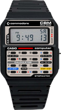 Custom Casio CA-53w - Commodore