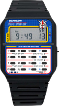 Custom Casio CA-53w - Gundam