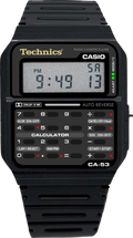 Custom Casio CA-53w - Technics