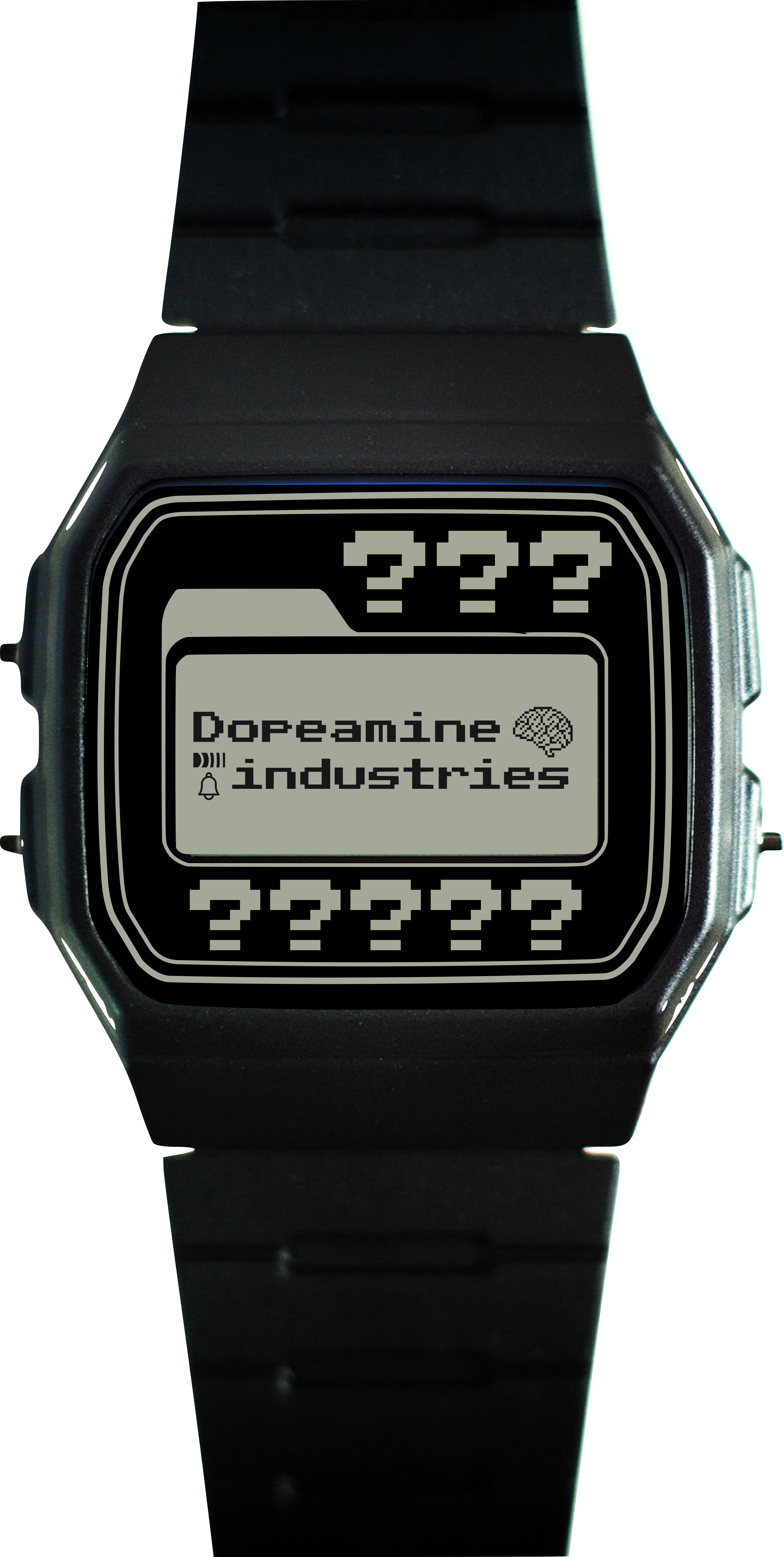 Custom Casio F91W - Custom watch face - CUSTOM BY ORDER