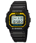 Custom Casio DW5600 - Custom watch face - Dewalt
