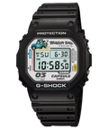 Custom Casio DW5600 - Capsule Corp Dragon Ball