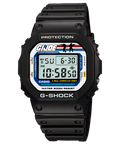 Custom Casio DW5600 - Custom watch face - GIJOE