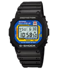 Custom Casio DW5600 - Custom watch face - Gundam
