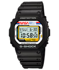 Custom Casio DW5600 - Custom watch face - NASA
