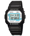 Custom Casio DW5600 - Custom watch face - Nintendo Wii Theme