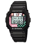 Custom Casio DW5600 - Custom watch face - Demon Slayer
