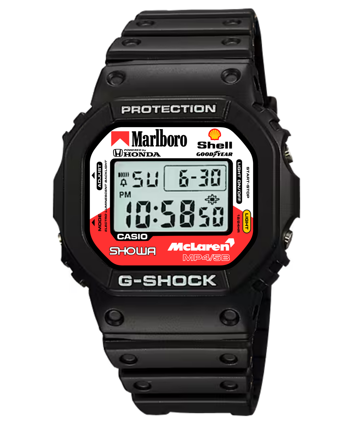 DW5600 VRT - Team McLaren Honda F1 Theme