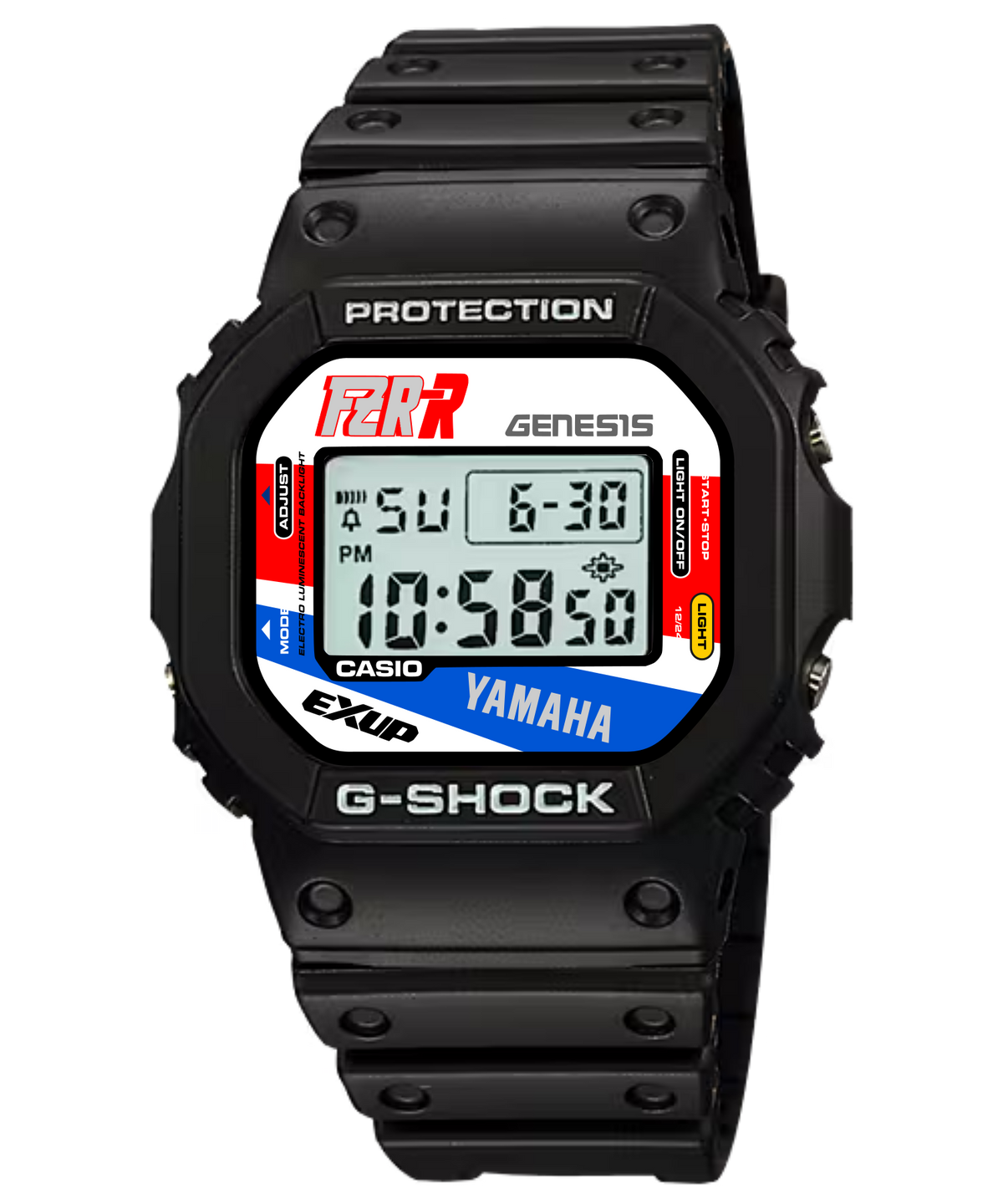 DW5600 VRT - FZR 750 (OW01)
