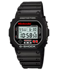 Custom Casio DW5600 - Custom watch face - Nintendo NES