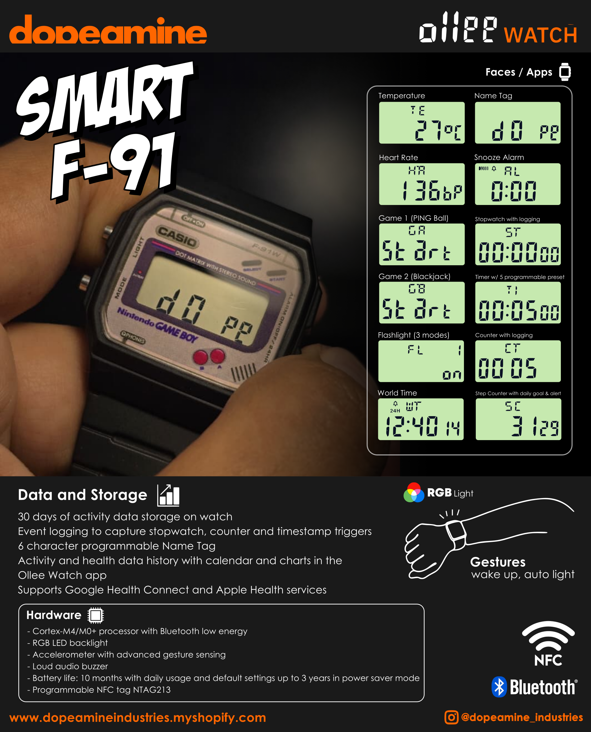 OLLEE Watch
