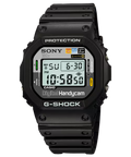 Custom Casio DW5600 - Custom watch face - SONY Handycam Theme