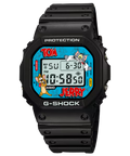 Custom Casio DW5600 - Custom watch face - Tom n Jerry A