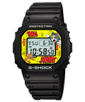 Custom Casio DW5600 - Custom watch face - Tom n Jerry B
