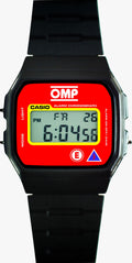 Custom Casio F91W - Custom watch face - OMP Tribute