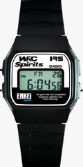 Custom Casio F91W - Custom watch face - WRC Spirits Tribute