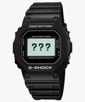 Custom Casio G Shock DW5600 - Custom watch face - CUSTOM BY ORDER