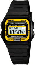 Custom Casio F91W - Custom watch face - Power Tools Tribute